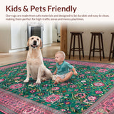 Minimalist Earthy Linear Elements(Green)