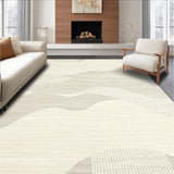 Contemporary Abstract Neutral Tones(Beige)