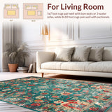 Earthy Palette Texture(Green)