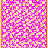 Vibrant Tropical Blossom Theme(Pink)