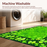 Lively Traditional Clover Arrangement(Green)