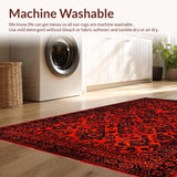Chic Earth Tones Trellis Theme(Red)