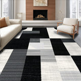 Contemporary Minimalist Design(Black)