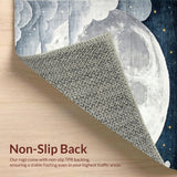 Elegant Monochrome Celestial Arrangement(Gray)