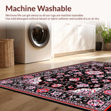 Rustic Distressed Nature(Black)