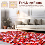 Cute Vintage Cherry Design(Red)
