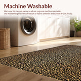 Cozy Earthy Leopard Design Element(Beige)