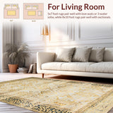 Luxe Symmetrical Shape Layout(Beige)