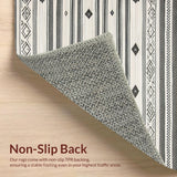 Luxurious Lattice Cream and Ebony(Black)