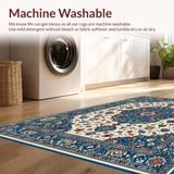 Contemporary Ocean Inspired Geometry(Beige)