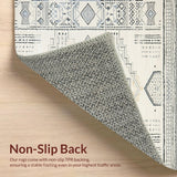 Artful Gray and Cream Overlay(White)