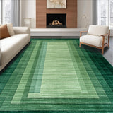 Minimalist Symmetrical Green Palette(Green)