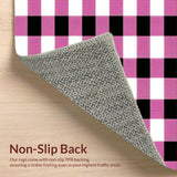 Preppy Smiley Patterned Aesthetic(Pink)