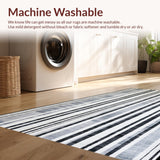 Classic Dual Tone Linear With Farmhouse Inspired Design(Black)