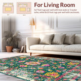 Minimalist Textured Leaf(Green)