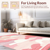 Chic Quirky Artistic Nature Design(Pink)