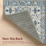 Bold Vintage Diamond Arrangement(Blue)