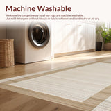 Earthy Textured Circular Accent(Beige)