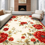 Striking Elegant Multicolored(Red)
