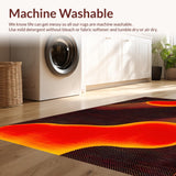 Captivating Optical Illusion Theme(Red)