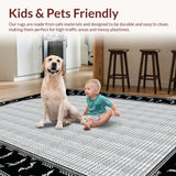 Contemporary Creepy Artful Design(Black)