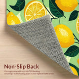 Delightful Pastoral Yellow Design(Yellow)