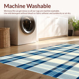 Trendy Tartan Patterned Delight(Beige)