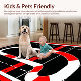 Colorful Circuitous Pathway Theme(White)