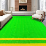 Fresh Earthy Gradient Aesthetic(Green)