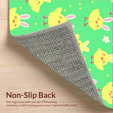 Joyful Bright Color Palette Design(Green)