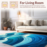 Contemporary Oceanic Design Scheme(Blue)