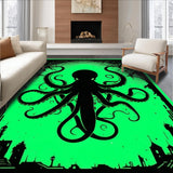 Unique Lovecraftian Tentacle Art(Green)