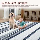 Elegant Minimalist Starfish Motif(Blue)