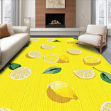 Bright Playful Nature Elements(Yellow)
