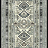 Contemporary Minimalist Titled Look(Gray)