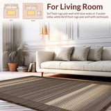 Artistic Abstract Warm Color Palette(Gray)