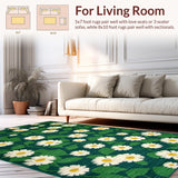 Vibrant Shaggy Design(Green)