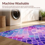 Lively Undersea Colorful Palette(Purple)