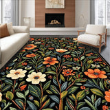 Nature Inspired Earthy Aesthetic(Black)