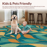 Luxurious Softness with Modern Flair(Blue)