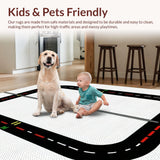 Energetic Car Adventure Surface(Black)