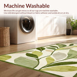 Lively Greenery Visualization(Beige)