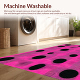 Chic Hot Pink Leopard Aesthetic(Pink)