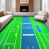 Dynamic Raceway Exploration Theme(Green)