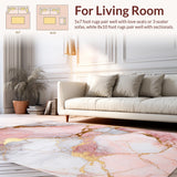 Radiant Gold Accented Design(Pink)