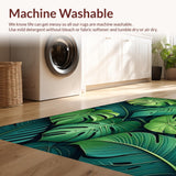 Vibrant Plant Based Design Element(Green)