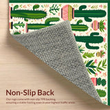 Contemporary Cactus Inspired Home Accent(Green)