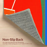 Contemporary Bold Graphic Design(Red)