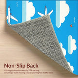 Charming Aviation Theme(Blue)