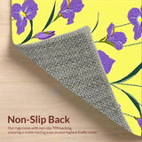 Contemporary Cheerful Bloom Design(Yellow)